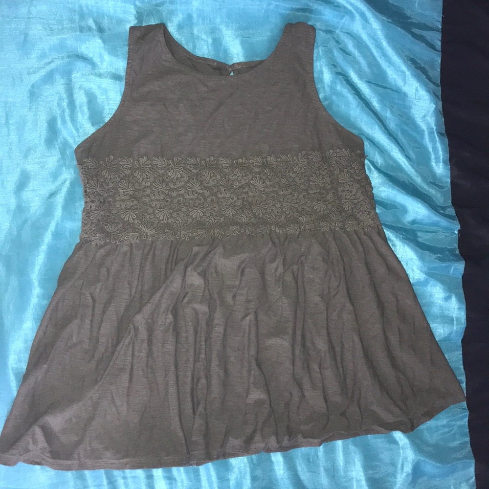 Maternity Tank - Picture 2 of 2